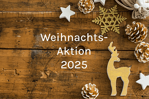 Weihnachtsaktion 2025